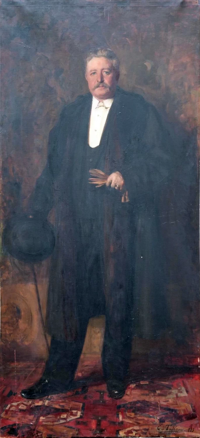 Ritratto di signore